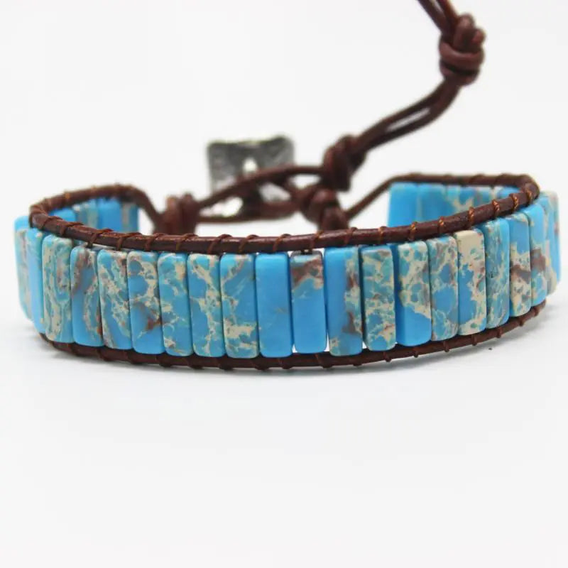 Emperor Stone Bracelet