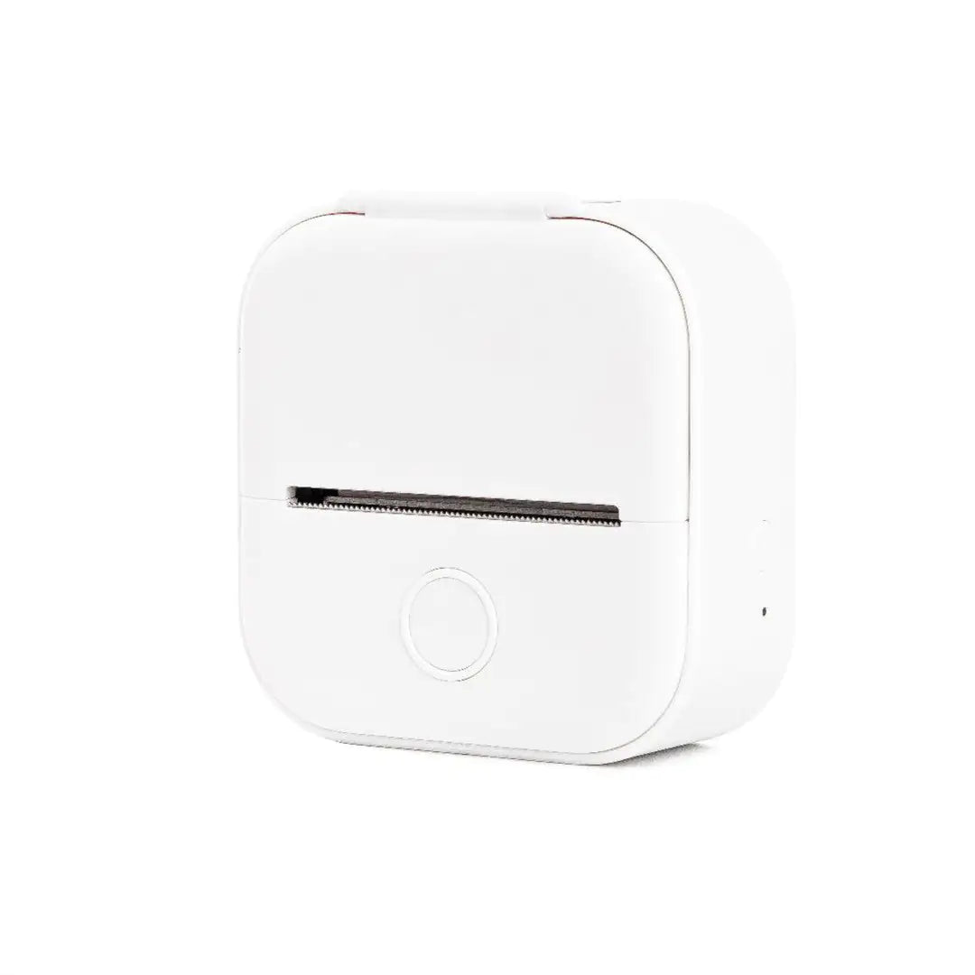 Portable Mini Thermal Label Printer- Home Photo Printer - Bluetooth-compatible Mini Label Printer Price Tag