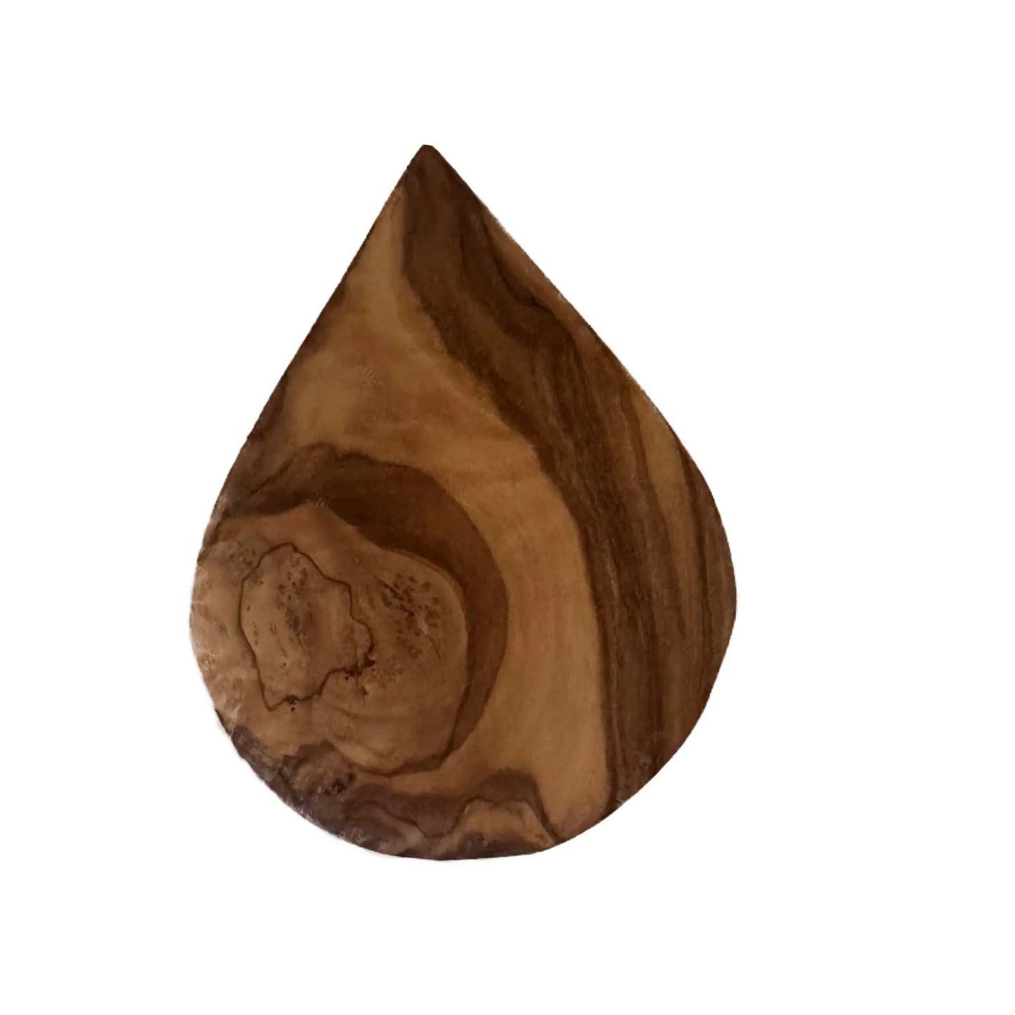 Olive Wood Napkin Holder