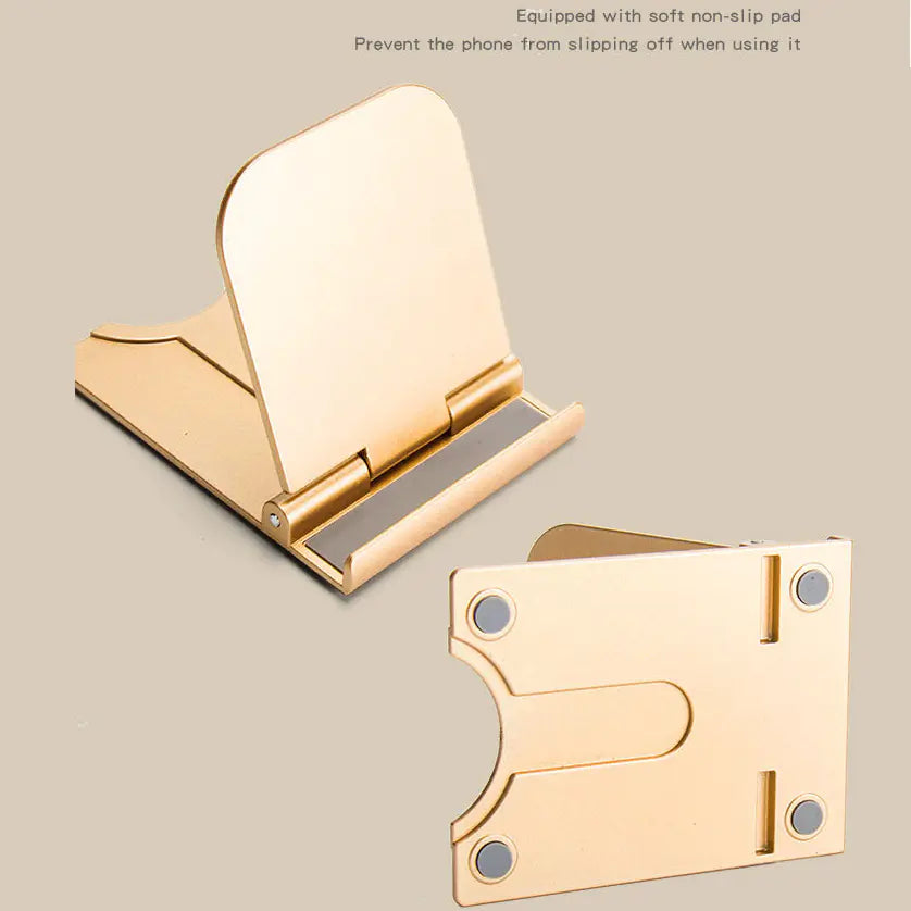 Adjustable Foldable Universal Phone and Tablet Stand